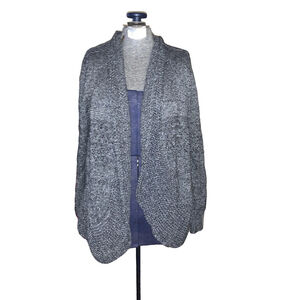 Style & co Cardigan Sweater, M, Grey